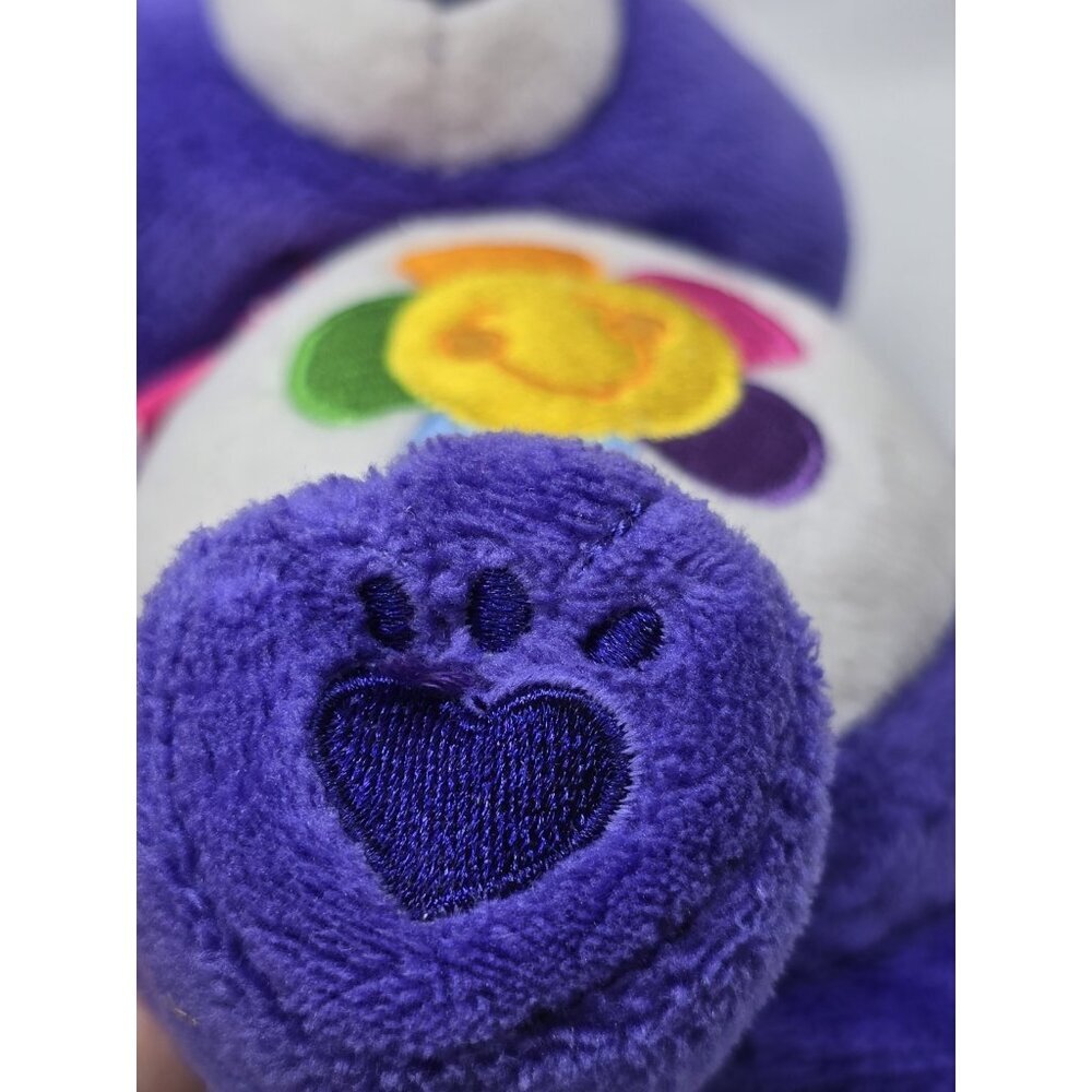 Care Bear Harmony Bear  Superhero Friends 2017 8" No Mask - Picture 13 of 14